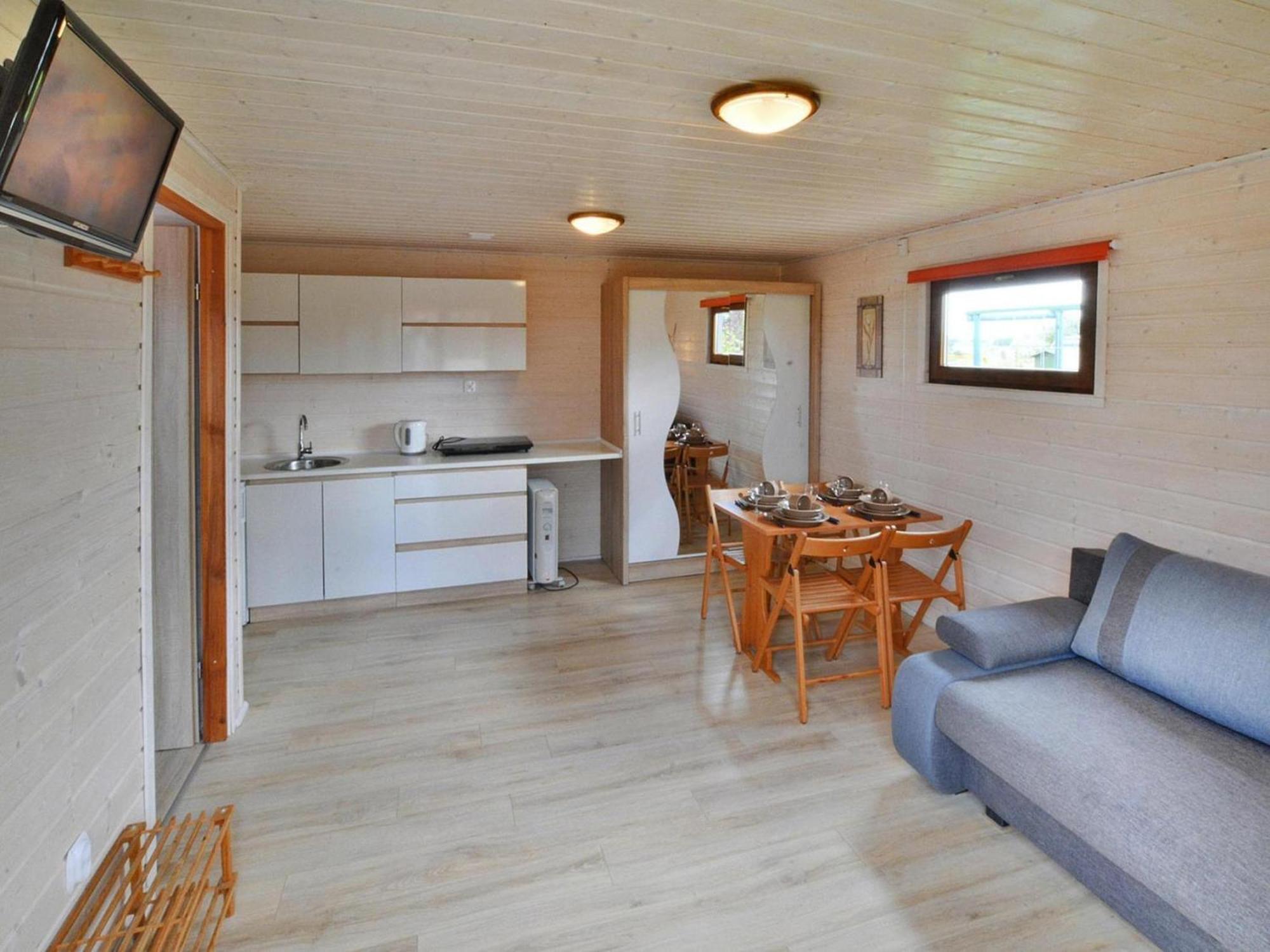 Holiday Homes Close To The Beach Sarbinowo Eksteriør bilde