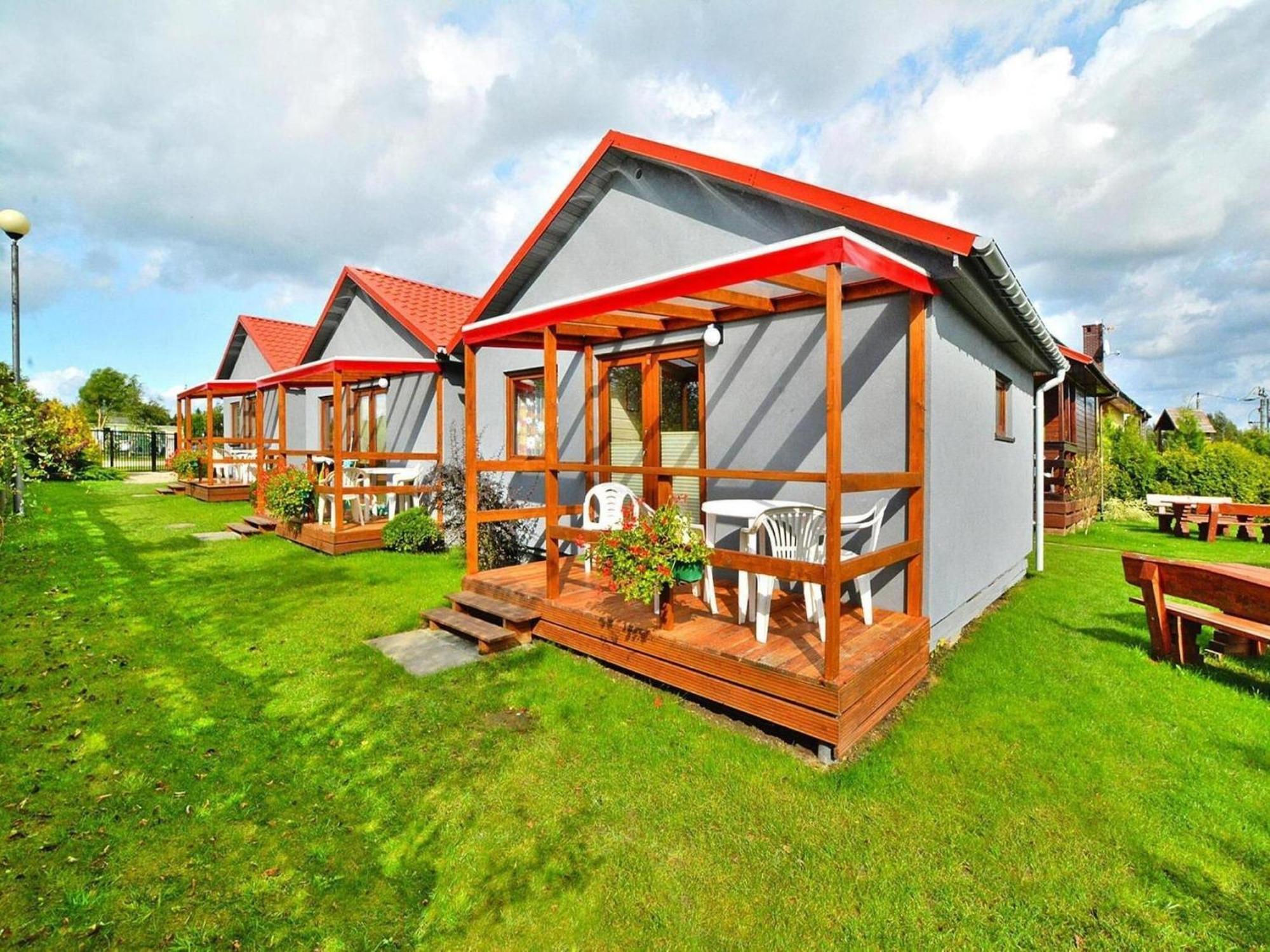 Holiday Homes Close To The Beach Sarbinowo Eksteriør bilde