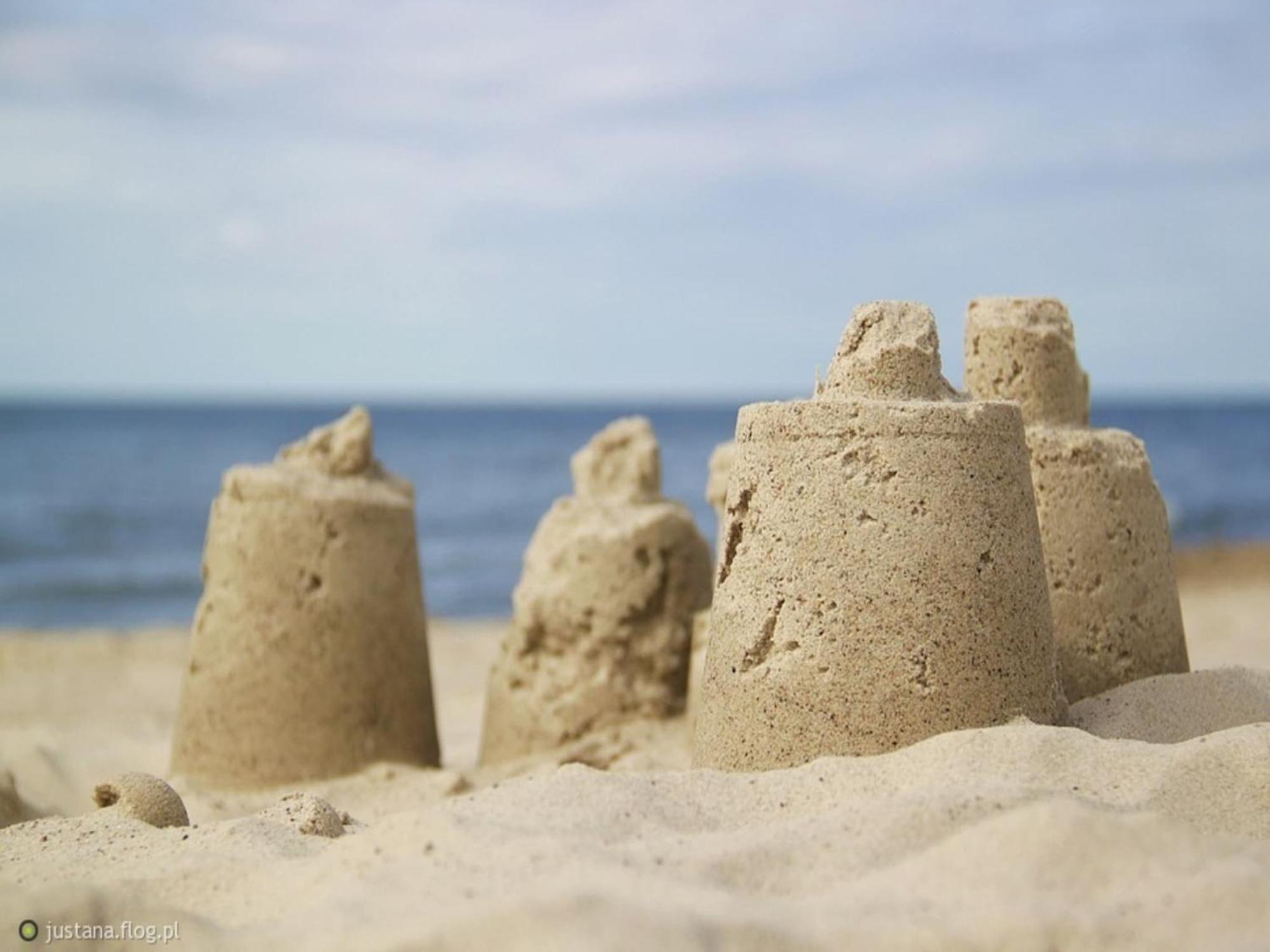 Holiday Homes Close To The Beach Sarbinowo Eksteriør bilde